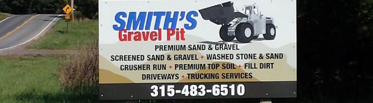 SmithsGravel Pit